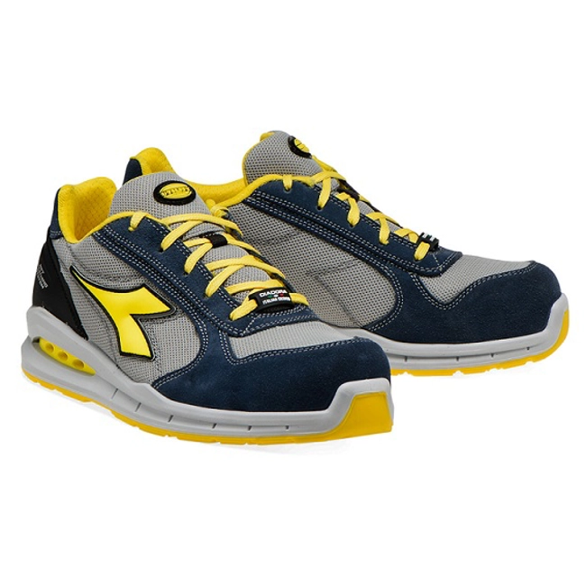 Vendita online Scarpe da lavoro Run Net Airbox Low S1P SRC